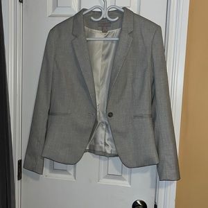 Gray H&M Blazer